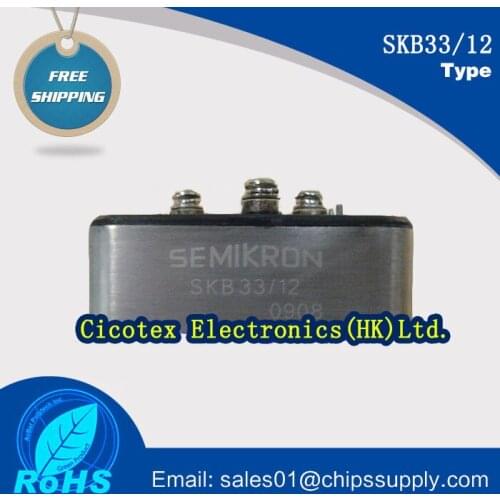 SKB33/12 module IGBT