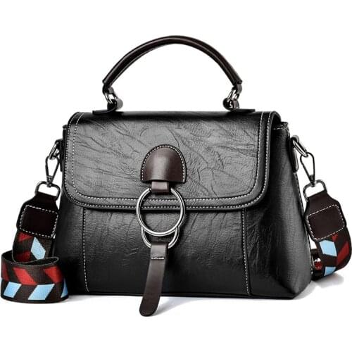 Brand Bags Women Fashion Multicolor retro style womens single portable small square bag Trend All-match Elegant Womens 2021