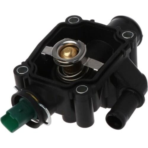 Car Engine Coolant Thermostat With Housing for peugeot Citroen 1336.Z0