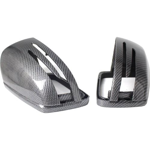 Car Rear View Mirror Shell Replacement Parts Direct Fit Exterior Install for B C E S CLA GLA