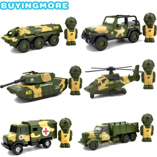 BUYINGMORE Military Cars