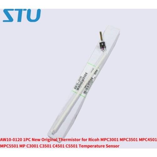 AW10-0120 1PC New Original Thermistor for Ricoh MPC3001 MPC3501 MPC4501 MPC5501 MP C3001 C3501 C4501 C5501 Temperature Sensor