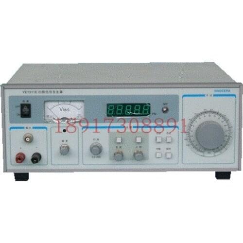YE1311E Chirp Signal Generator