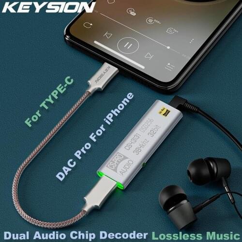 Keysion Portable Audio Equipment
