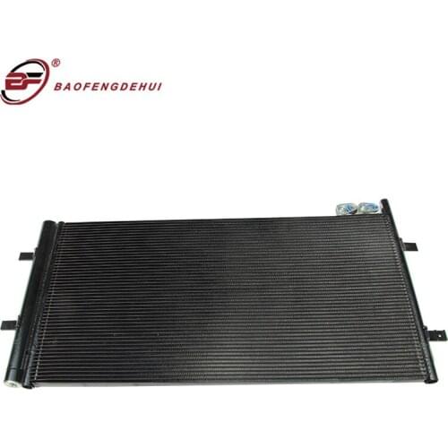 Auto Condensers air conditioning kit 8U0260401C for Audi AQ3 RSQ3 2012-2018