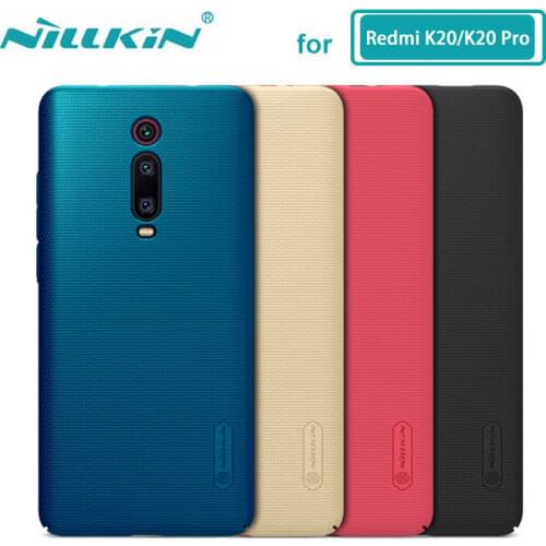 NILLKIN Phone Cases Xiaomi Redmi K20
