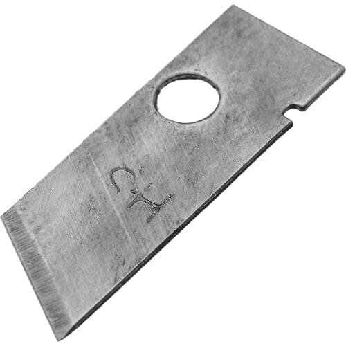 Trimming Blade EC-555,this price=10piece=1pack