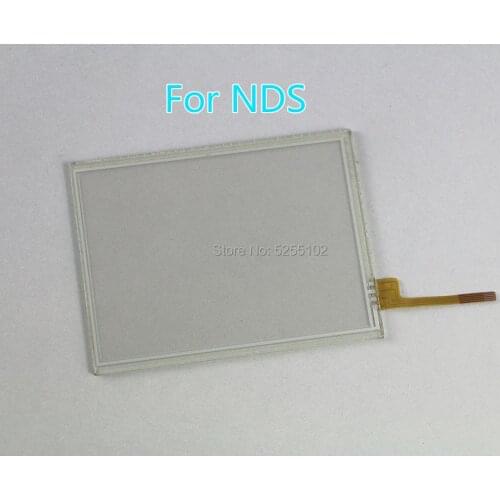Plastic Touch Screen For NDS High Quality Replacement Touch Screen For NDS Display Game LCD Touch For NIntend DS Repair Pars