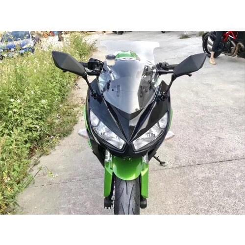 Motorcycle windshield WindScreen For Kawasaki NINJA Z1000SX Z1000 SX 2011 2012 2013 2014 2015 2016