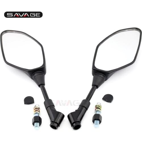 Rearview Mirror Motorbike For YAMAHA MT03 2020 MT 03 MT-07 MT07 Tracer MT09 2021 Motocycle Accessories Rear View Side Mirror