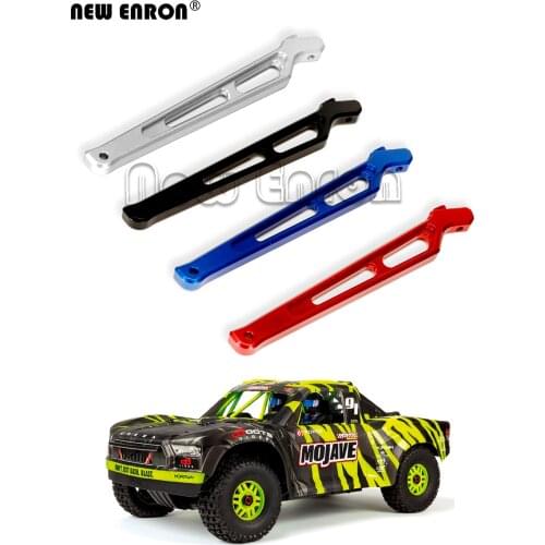 1Pc AR320445 Alloy Rear Support Rod Chassis Brace ARA320620 For RC Car ARRMA 1/7 MOJAVE 6S ARA106058T1/T2 Upgrade Refit