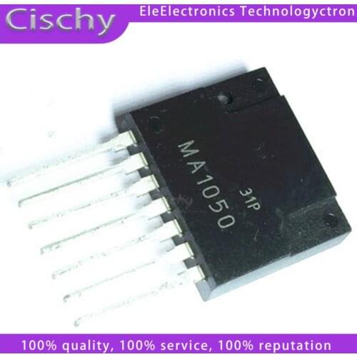 1pcs/lot MA1050 MA2810 MA2820 MA2830 MA2831 MA3810 MA8910 MA8920 MA3830 SIP-7 In Stock