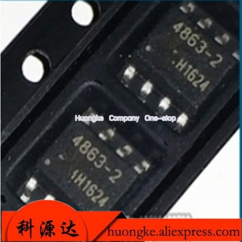 10PCS/LOT TDA4863-2G 4863-2 TDA4863-2 IN STOCK