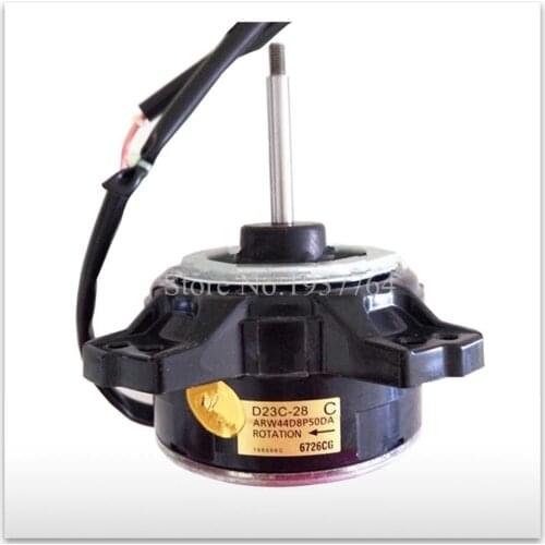 100% new for air conditioner motor D23C-28 D23C-28 RXD25DAV2C Fan air conditioner motor good working