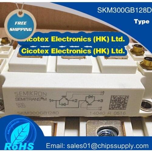 SKM300GB128D IGBT Modules