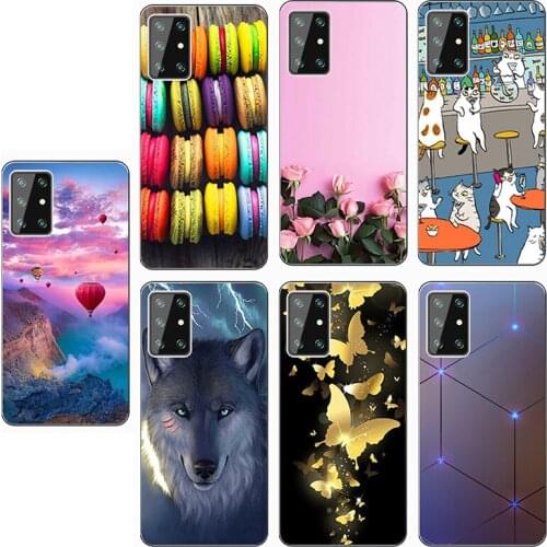 For Cubot X30 Case Silicon TPU Fundas for Cubot X 30 case Protector Baicvery Back Cover for Cubot X30 x30 Coque for Cubot X30