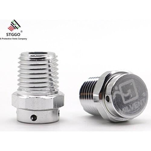 D17 Packaging M12 Vents Plug Wholesale Pressure Relief Valve