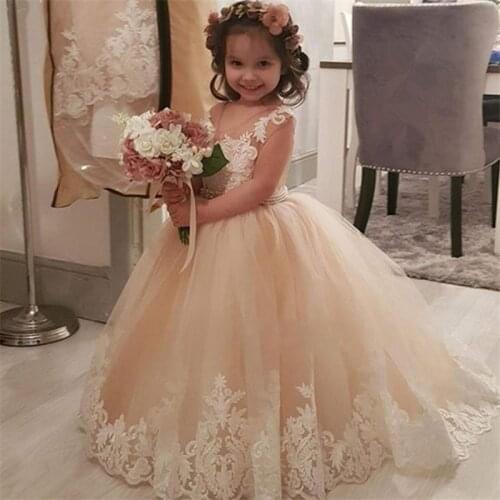 FEIYANSHA Casual Dresses For Girls