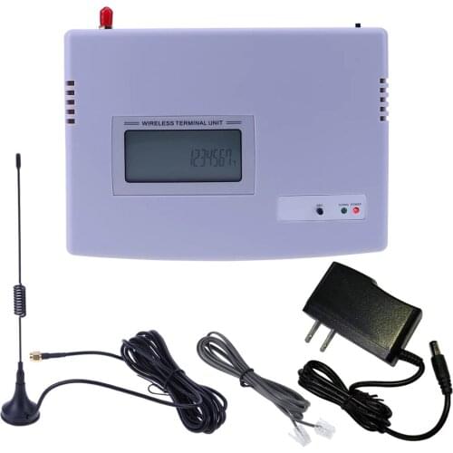 GSM Network- Dialer 900/1800MHz Dual Band Fixed Wireless Terminal LCD Display FWT US Plug