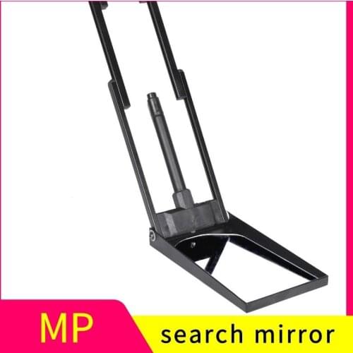 WD-MP under vehicle inspection mirror pocket search mirror tactical mirror