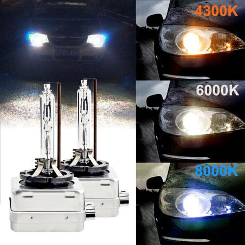 LUCKZHE Xenon Lamps