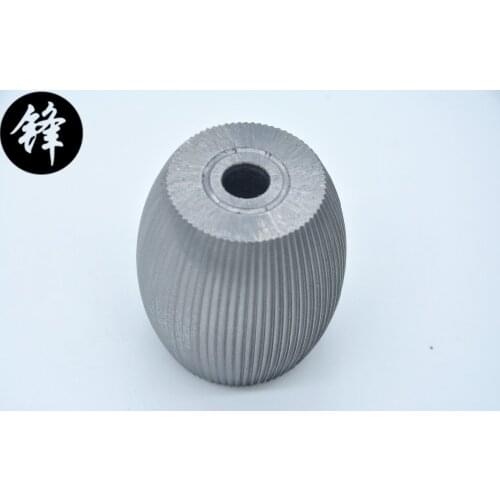 M4071-1A Steel Roller 801 Leather Skiving Machine Part ATOM FORTUNA FLECKSTEEL TECON ASAHI NIPPY Machine Parts STEEL MATERIAL