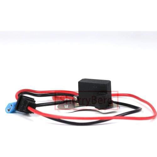 SherryBerg Distributor Electronic IGNITION KIT for Bosch Electronic Ignition Kit JFU4 Distributor 1pc Right Hand 034