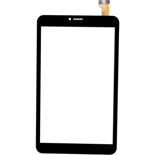 Touch Screen For 8'' Inch BQ 8077L Exion Plus Tablet External Capacitive Panel Digitizer Glass Sensor Replacement Multitouch