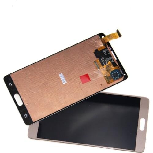 Super Quality For Samsung Galaxy Note 4 Note4 N910C N910 N910A N910F LCD Dispaly Touch Screen Digitizer Replacement