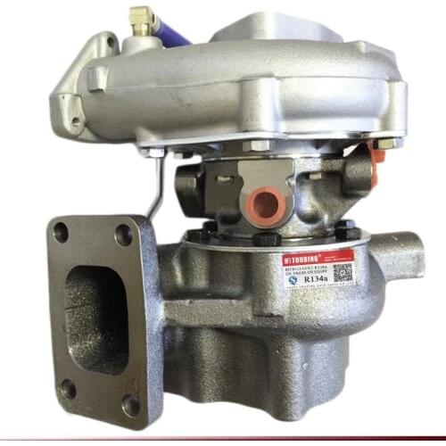 For NISSAN Patrol GU GQ Y61 Y60 TD42T 4.2L Turbocharger HT18 Turbo 14411-62T00 Water Cooled1441151N00 1441109D60 1441162T00