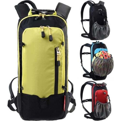 Cycling outdoor sports backpack 6L cycling camping hiking waterproof bicycle backpack mountain bike water bag