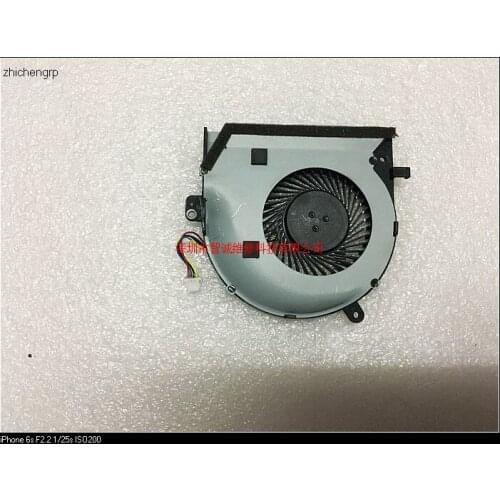 For ASUS GL502V GL502VT cooling CPU Fan 13NB0AP0T02011 13N0-TDP0101 GPU Fan 13NB0AP0T01011 13N0-TDP0201