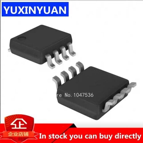 10PCS/LOT LTC4357CMS8 LTC4357 LTCXD MSOP8 IC OR CTRLR N+1 8MSOP