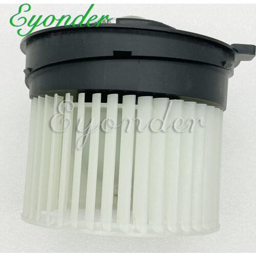 AC A/C heater fan Blower Motor for Nissan Qashqai X-Trail 27225-EN000 NI3126125 NI3126117 27225ET00A 27225ET10A 27225JM01B