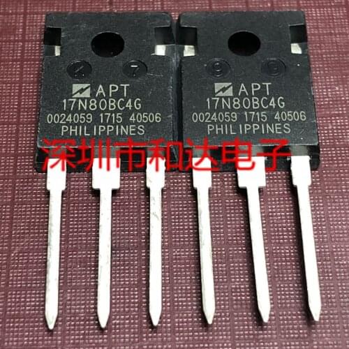 APT17N80BC4G TO-247
