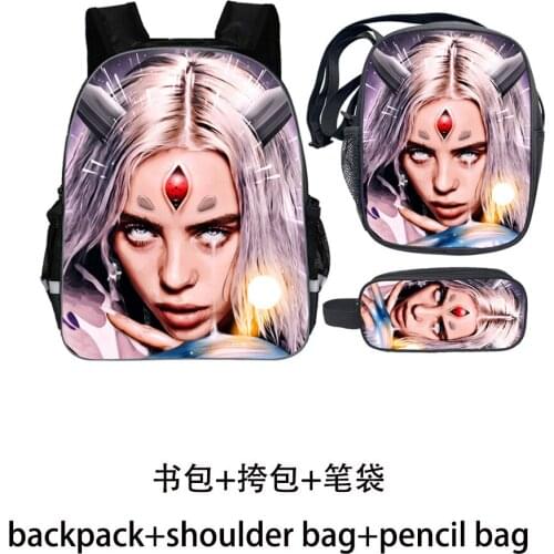BILLIE EILISH Briefcases