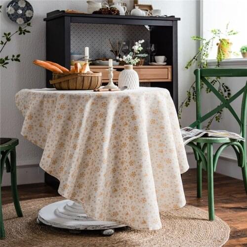 Cilected Tablecloths
