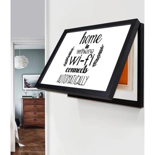 Meter Box Decorative Painting Distribution Decorative Box Cover Hanging Paintings Modern Minimalist Electric Switch Box