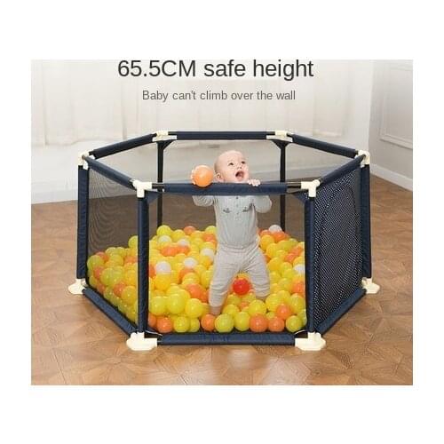 Childrens Play Fence Baby Crawling Mat Toddler Fence Indoor Playground Toddler Safety Fence Home
