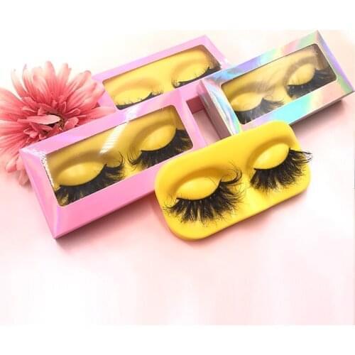 FDshine wholesale new style Four color face tray package empty boxes