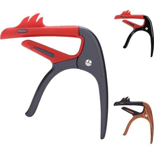 Guitar Capo,Zinc Metal Capo For Acoustic And Electric Guitars Mandolin Banjo Classical Guitar Accessories