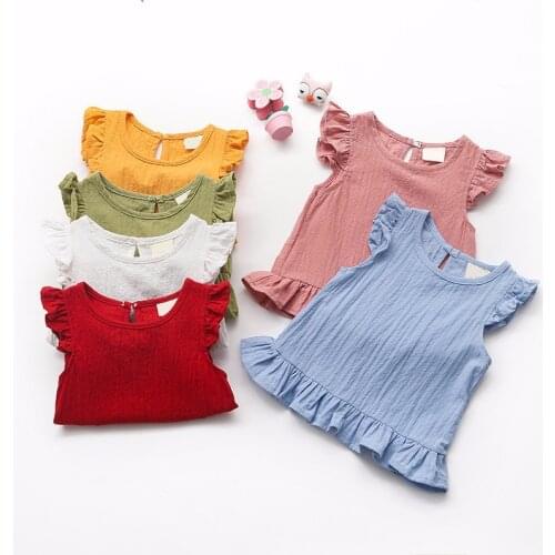 Футболки с принтом для девочек LILIGIRL China At AliExpress