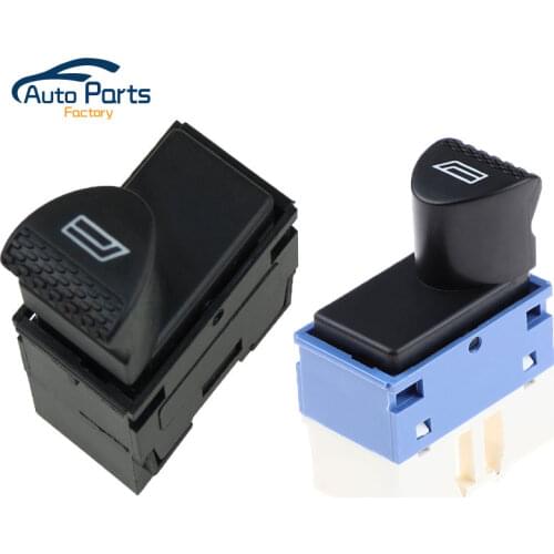 New 6-Pin Front left / Right Window Control Switch Button For Siena Albea Palio 98809718 98809719