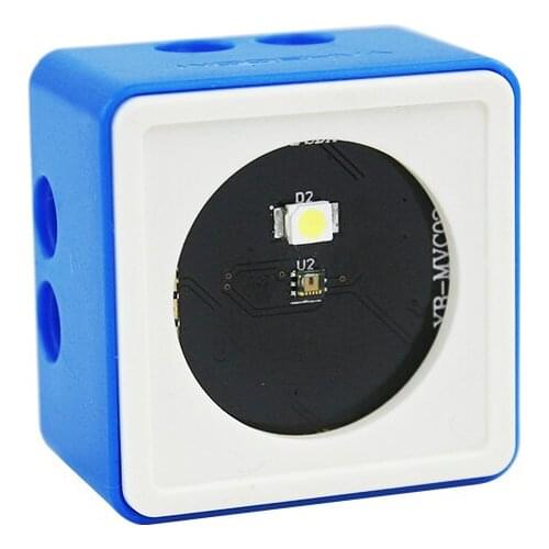 Yahboom New arrival I2C control Color recognition sensor module for BBC micro:bit learning projects