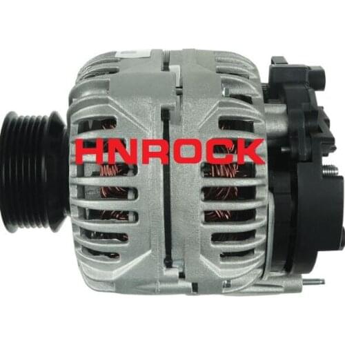 NEW HNROCK 12V 120A ALTERNATOR 0124515035 0124515057 038903018B 074903025N 0986041900 13904N ALT10444 ALT6810 FOR SKODA