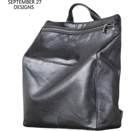 Мужские рюкзаки через плечо SEPTEMBER 27 DESIGNS China At AliExpress