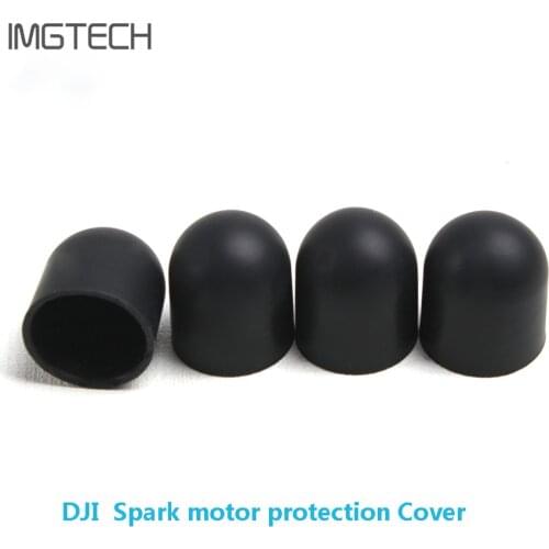 DJI Spark Silicone Motor Cover Protector Motor Guard Protective Cap for DJI SPARK Motor Cap Drone Accessories