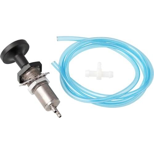 Fuel Primer Plunger Pump Kit Repair Kit Auto Parts for Snowmobile Arctic Cat for Polaris Replace Parts