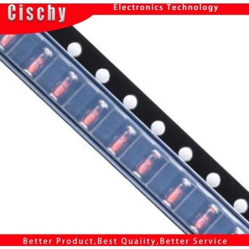 100PCS do-35 1N4148 IN4148 High-speed switching diodes