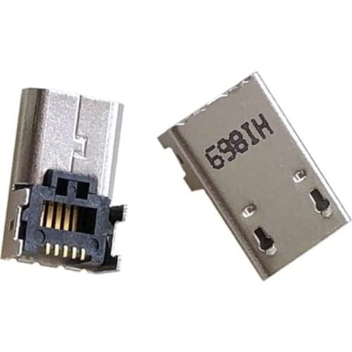 10Pcs USB Charger Charging Dock Port Connector For Asus Transformer Book T100 T100T T100TA T300LA T300 Tablet Date Micro Plug